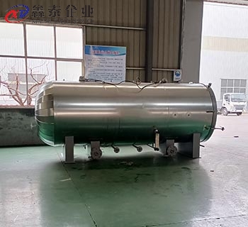 蒸汽硫化罐-山东鑫泰鑫蒸汽硫化罐厂家
