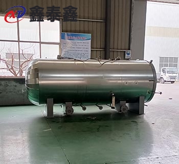 蒸汽硫化罐的自动化控制系统介绍